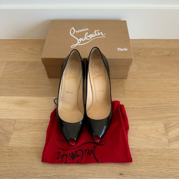 Goegeous Louboutin heels - Picture 3 of 6